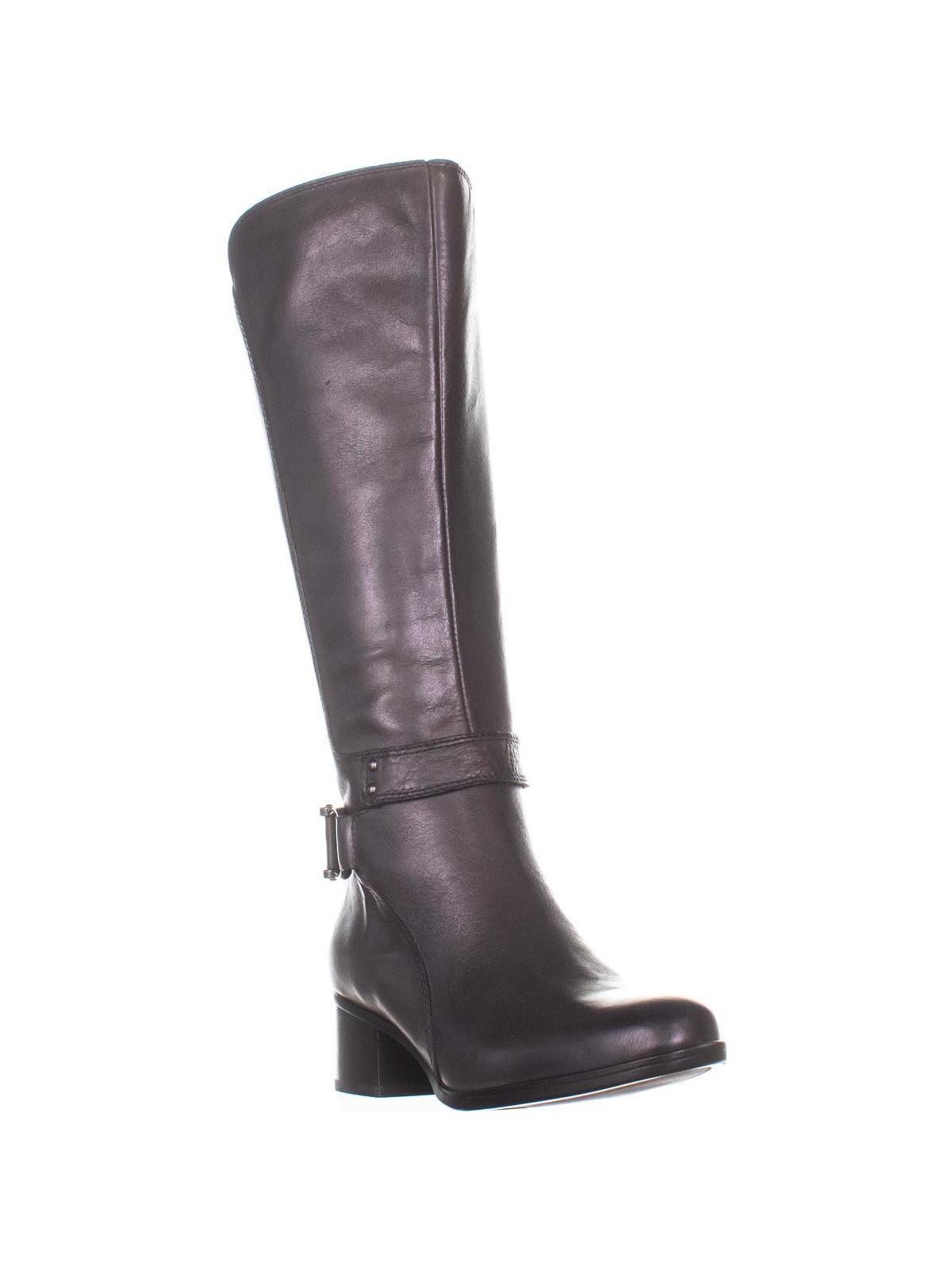 dane knee high riding boot