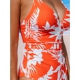 thumbnail image 5 of Cupshe Women's One Piece Swimsuit Tummy Control V Neck Bathing Suits, Size XS-XL, 5 of 5