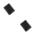 thumbnail image 2 of Sonducket monedero mini billetera monedero plegable tarjetero corto diseño de bloqueo multifunción billeteras de gran capacidad negro Negro 2Conjunto, 2 of 6