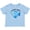AE-Light Blue, variant on Inktastic Cutest Catch Cute Blue Fish Boys or Girls Baby T-Shirt
