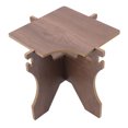 thumbnail image 4 of Portable Storage Stand, Multifunctional Camping Bucket Rack Cup Hanging Durable Concave Corner Both Sides Hole  For Fishing, 4 of 8