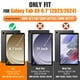thumbnail image 2 of Funda SEYMAC de serie para Samsung Galaxy Tab A9 de 8,7 pulgadas con accesorios, 2 of 8