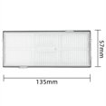thumbnail image 2 of Side Brush Filter and Mop Cloth Replacement Accessories for T7S T7 Plus T7S Plus S7 Vacuum Cleaner, 2 of 6