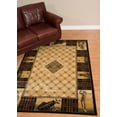 thumbnail image 2 of United Weavers Genesis Classic Open Natural Oversize Rug 7'10" x 10'6", 2 of 5