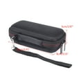 thumbnail image 5 of Black Neoprene Zippers Travel Carrying Protections Case Sleeve Pouches Cover for Touch Mouse, 5 of 6