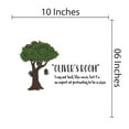 thumbnail image 3 of ANIME - Customized Name Decoration Group Of Martial Arts Decals Design Kids Boys Nursery Bedroom Vinyl Adhesive Wall Decal - Wall Décor Sticker 10" x 6", 3 of 3