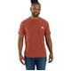 thumbnail image 1 of Remera Carhartt Standard Force de Corte Relajado con Bolsillo Talle Chico, 1 of 1