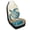 Sea Turtle and Marine Life, variant on Uourmeti Turtle Lightning Print Car Interior Seat Cover Durable Auto Seat Protector Premium Elastic 1 Pieces Set Compatible with SUVs Cars