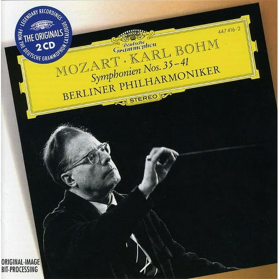 Karl B HM - Symphonies 35-41 - Music & Performance - CD