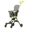 thumbnail image 4 of Pushchair Infant Stroller Compact Lightweight Folding Feature with Double Direction Seat for Outdoor Travel, 4 of 9