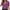 Purple, variant on Lovskoo 2024 Summer Tops for Women Trendy Solid Color Short Sleeve Summer V Neck Casual Tops Regular Blouse Tops Green-2XL