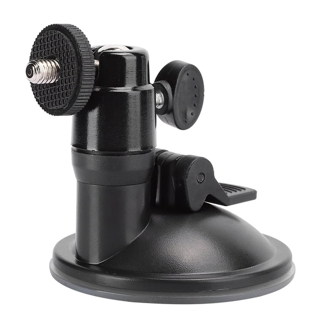 Soporte de ventosa para vehículo NikouMX HD-004A/B Color negro