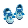 thumbnail image 1 of Blue's Clues & You! Boys/Girls 3D Ears Slippers, 1 of 6