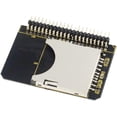 thumbnail image 3 of SD Card to 2.5 Inch IDE Adapter, SDHC SDXC MMC Memory Card Converter to Laptop HDD 44 Pin Male PATA Port,2 Pcs, 3 of 5