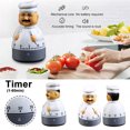 thumbnail image 2 of Matsuzay Temporizadores digitales de cocina, cuenta regresiva Manual, temporizador de cocina, reloj despertador de cuenta regresiva, temporizador de Herramientas y accesorios para hornear Matsuzay HA001271-00, 2 of 6