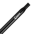 thumbnail image 4 of Ruiboury Bike Seatpost Alloy for Micro Adjust Rigid Support Seat Post Bicycle Rod Repair Black 31.6x450mm, 4 of 6