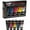 Assorted, variant on SoHo Urban Artist Heavy Body Acrylic Paint - Set of 8 - 75mL - Assorted - Thick, Rich Color, Excellent Coverage, Professional Quality - Artists Acrylic Paint