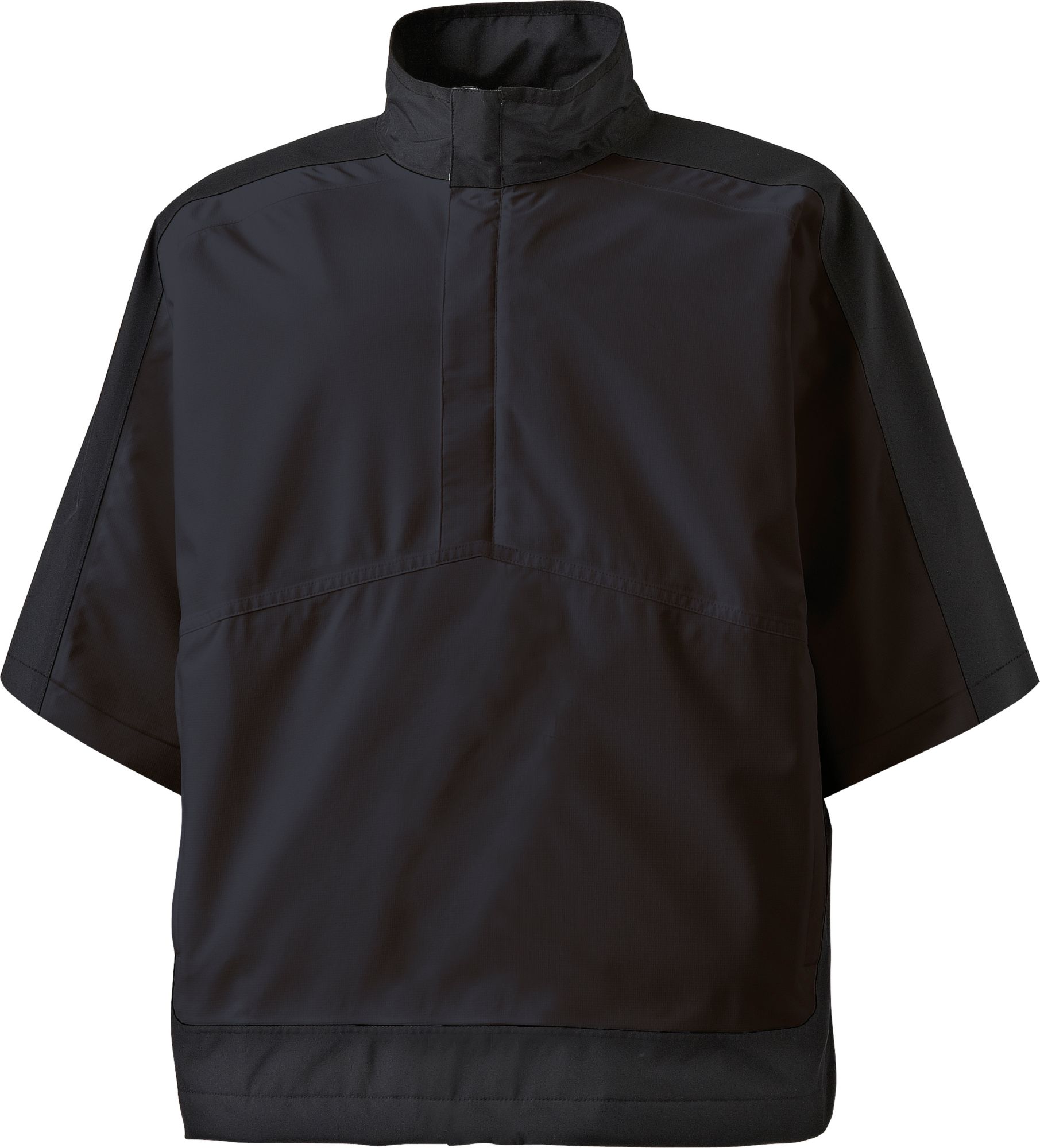 FootJoy Men's HydroLite Short Sleeve Golf Rain Shirt