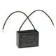 thumbnail image 1 of Capacitor de ventilador de techo CBB61 de 4.75uF 350V CA 2 cables Uxcell 1 paquete, 1 of 6