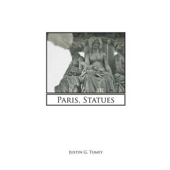 Paris, Statues, (Paperback)