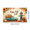 2A, variant on Colorful Leaves Happy Fall y'all Pumpkins Vintage Truck Sunflowers Autumn Harvest Banner for Thanksgiving Decoration Seasonal Party Indoor Outdoor