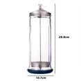 thumbnail image 3 of Agiferg Hairdressing Tools Glass Sterilization Bottle With Stainless Steel Cap, 3 of 9