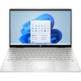 thumbnail image 2 of HP Pavilion X360 14 2-in-1 Business Laptop 14" FHD IPS Touchscreen 12th Gen Intel 10-Core i5-1235U Processor 8GB DDR4 1TB SSD Intel Iris Xe Graphic Backlit Keyboard Fingerprint HDMI B&O Win11 Silver, 2 of 6