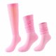 thumbnail image 4 of Calcetines para hombre y mujer, calcetines de invierno de color liso, cálidos, extra largos, ajustados, de punto, para mujer, 4 of 9