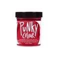 thumbnail image 1 of Punky Colour Semi-Perm Conditioning Hair Color - Cherry On Top / 3.5 oz - Pack of 2 with Sleek Comb, 1 of 1