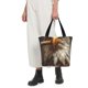thumbnail image 5 of Easygdp Funny Bald Eagle Bolso de Hombro para Mujer, Bolso Bandolera y Cartera de Mano Elegante para Uso Diario, 5 of 6