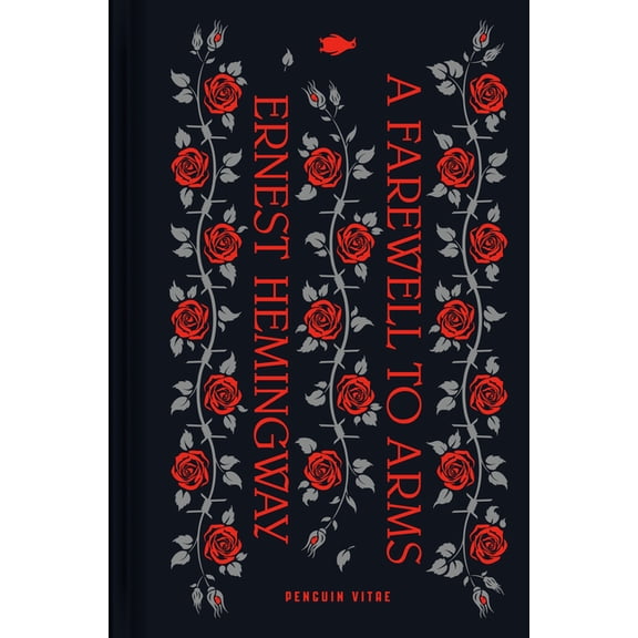 Penguin Vitae A Farewell to Arms, (Hardcover)