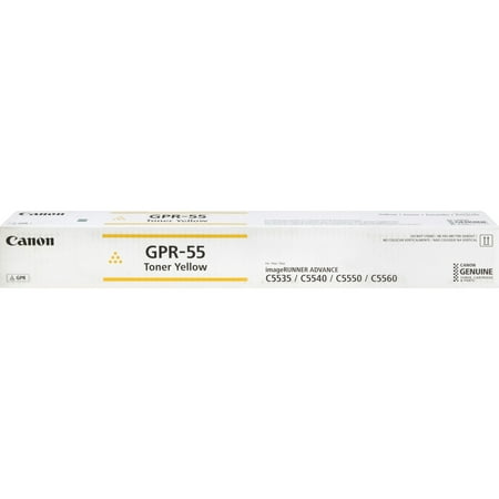 UPC: 0013803267310 | Canon CNM0484C003 GPR-55 Toner Cartridge 1 Each