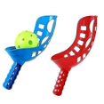 thumbnail image 1 of Optimized Sports Racket Set with Scoop Ball Game - Outdoor Sports Equipment for Kids at the Beach, 1 of 4