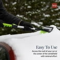 thumbnail image 3 of Cepillo para Nieve con Escurridor y Rascador de Hielo Best Choice Products, 3 of 9