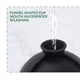 thumbnail image 5 of Fiudx Bandeja para Hielo, Máquina para Hacer Hielo En Forma de Esfera Redonda, Bandeja de Material Apto para Uso Alimentario, Molde para Hielo Recubierto Sin Olor, Diseño de Cubitos de Hielo Sin Burb, 5 of 7