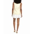 thumbnail image 2 of Amanda Uprichard womens  Lilibet Mini Dress, s, White, 2 of 3