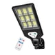 thumbnail image 4 of Lámpara de pared con energía solar Sensor de movimiento PIR a prueba de agua Luz de jardín al aire libre (B) Ehuebsd Para estrenar, 4 of 8