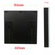 thumbnail image 5 of Placa del interruptor de luz del panel táctil con control remoto adhesivo -1 2 3Gang / Button 1 Gang_Black Sunnimix Interruptor de la pared, 5 of 8