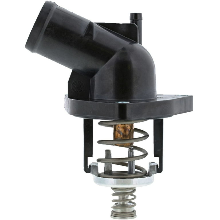 MotoRad Integrated Housing Thermostat, 207 Degrees with Seal, Fits