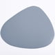 thumbnail image 3 of 4 Manteles Individuales para Mesa, Posavasos Antideslizantes Impermeables, Accesorios de Cocina de , Gris, 3 of 5
