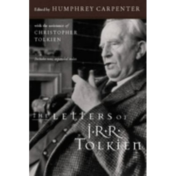 Pre-Owned The Letters of J.R.R. Tolkien (Paperback) 0618056998 9780618056996
