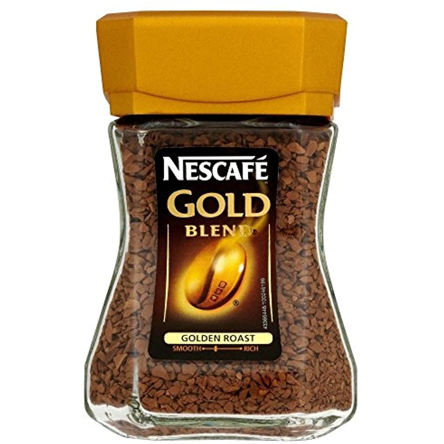 Nescafe Gold Blend Coffee (50G) Pack Of 6