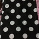 thumbnail image 4 of Relax love Lindo Delantal Lunares Aprons Volante Lateral Vintage Cooking Aprons con Bolsillos Cocina Ajustable Aprons para Mujeres Niñas Camarera Chef Regalo Del Día de la Madre, 4 of 8