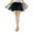 Black, variant on Women Tutu Skirt Women's Mini/Midi/Maxi Tulle Skirt Women Girls Tutu Skirt Elastic Tulle Tutus Layered Womens Ballet Tutu Skirts for Girls Tulle Tutu Skirts Party Festival Carnival