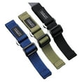 thumbnail image 2 of Nylon watch strap Fit For Seiko Fit For Casio Fit For CITIZEN green blue outdoor waterproof sport Men watchband 20 22 24mm Wrist band Accessories, 2 of 5