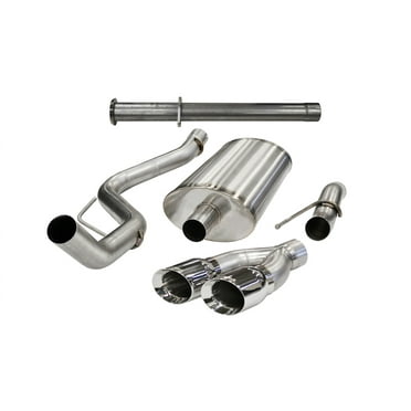 Corsa Performance 14760 Xtreme Cat-Back Exhaust System Fits 11-14 F-150 Fits select: 2011-2014 FORD F150 SVT RAPTOR