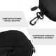 thumbnail image 3 of 1pc Portátil Ski Snowboard Goggles Caja de resistencia de aplastamiento con cremallera, 3 of 5