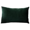 thumbnail image 2 of Panxico Pillow Covers,Decorative Throw Pillow Covers,Super Soft Rectangular Velvet Pillowcase Solid Color Lumbar Pillow Pillowcase,Living Room Decor,Clearance Items, 2 of 2
