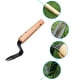 thumbnail image 4 of Extractor De Deshierbe Manual, Extractor De Deshierbe, Removedor De Raíces De Plantas Que Ahorra Mano De Obra, Deshierbador De Jardín A Prueba De Flexión, Herramientas De Jardinería Para Raíces De Scienceny TO002619-00, 4 of 6