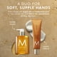 thumbnail image 5 of Crema de manos Moroccanoil Ambre Noir 40 ml con aceite de argán y ácido hialurónico, 5 of 6